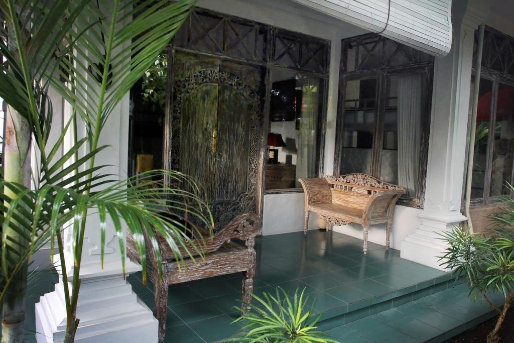 Ons Bed & Breakfast Ubud Exterior foto