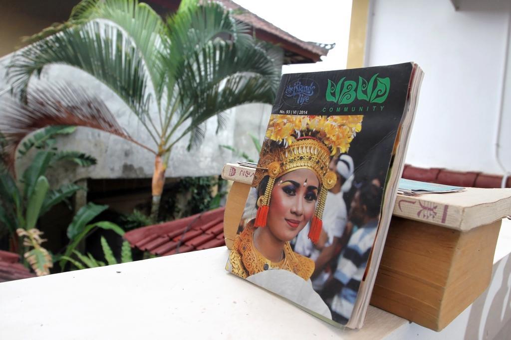 Ons Bed & Breakfast Ubud Exterior foto