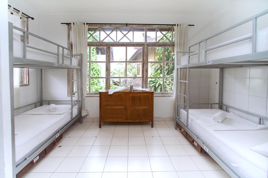 Ons Bed & Breakfast Ubud Exterior foto