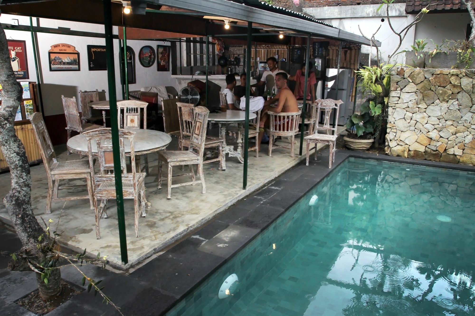 Ons Bed & Breakfast Ubud Exterior foto